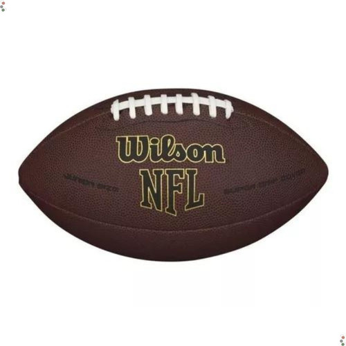 Bola Wilson De Futebol Americano Nfl Super Grip