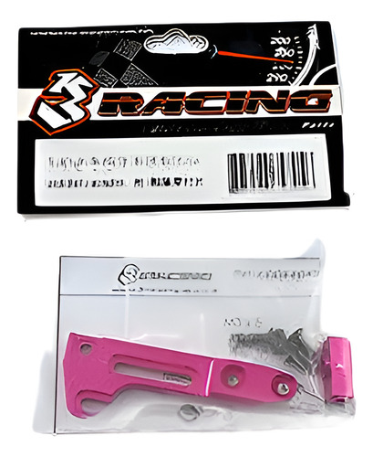 Placa Del Motor Sak-xs109/pk Aluminio 3racing Sakura Xi Depo