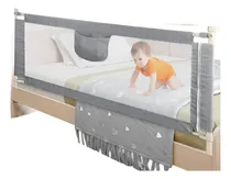 Comprar Baranda Para Cama Barrera Bebés Seguridad Jmv