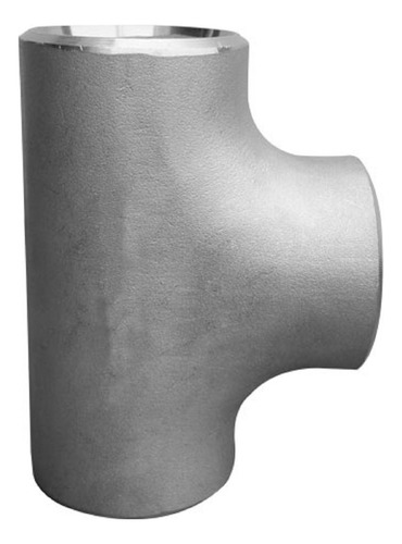 Tee Acero Inoxidable 1/2 Pulgadas Soldable 304 Sch 40