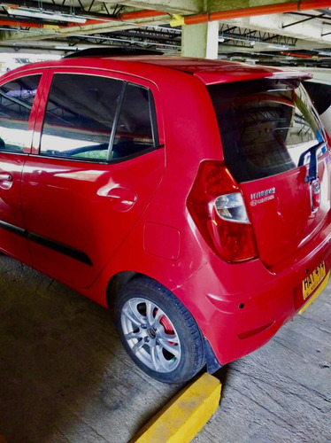Hyundai I10 Sport