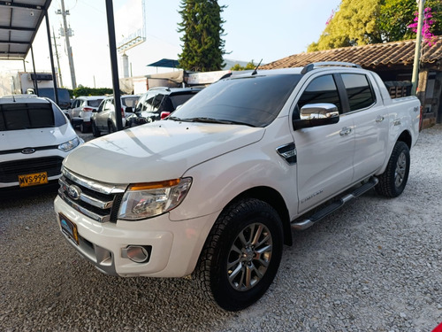 Ford Ranger 3.2 Limited