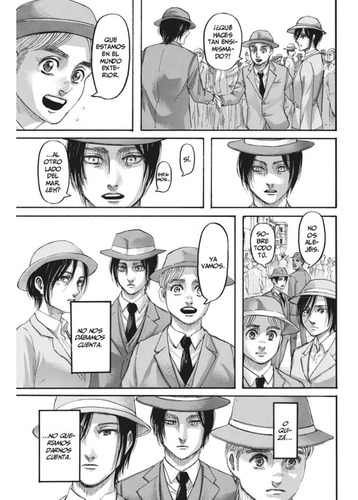 Imagen 6 de 7 de Shingeki No Kyojin Attack On Titan Ataque A Los Titanes 31