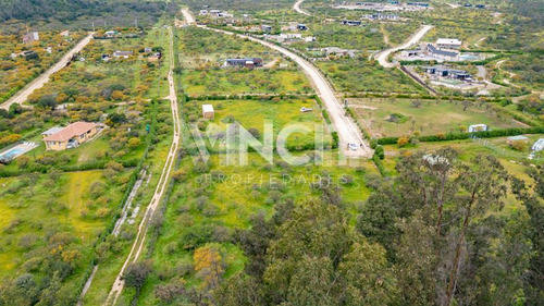 Parcela De 5000m2 Condominio Las Añañucas Limache