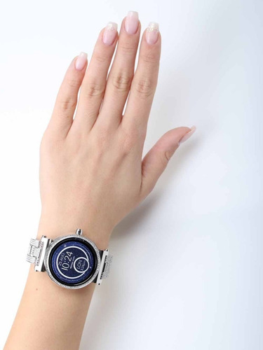 Reloj Dama Mk Michael Kors Access Sofie Smart Watch Mkt5024