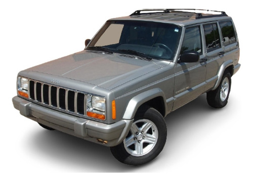 Cruceta Cardan Jeep Cherokee Xj 1988/2001 (marca Moog)