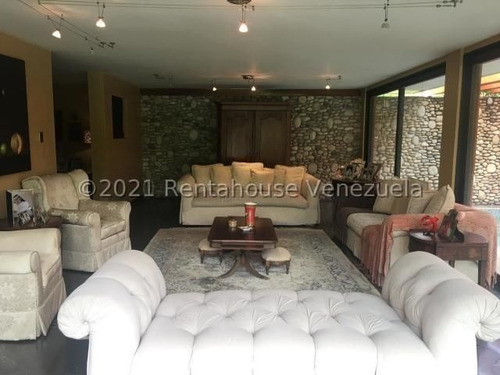 Imagen 2 de 12 de Casa En Venta Chuao Rah2 Mls21-22692