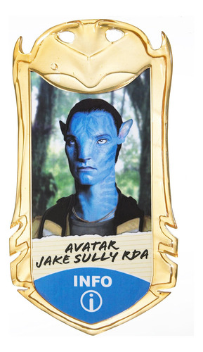 Mattel James Camerons Avatar Navi Jake Sully Rda Com Roupa T