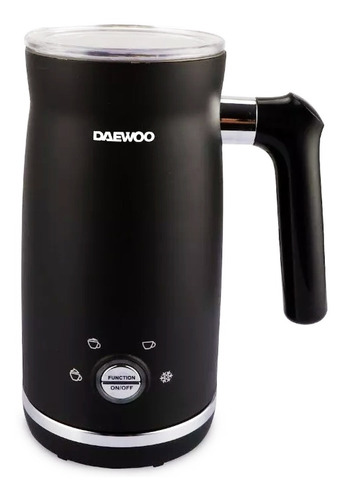 Espumador De Leche Daewoo - Calentador Mf1322 500w 