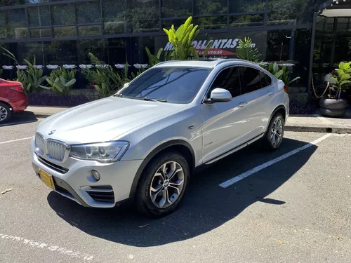 BMW X4 2.0 F26 XDRIVE28i M EDITION