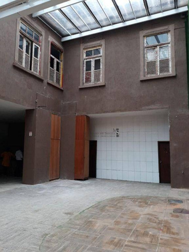 Imagem 16 de 18 de Casa Para Alugar, 247 M² Por R$ 16.000,00/mês - Botafogo - Rio De Janeiro/rj - Ca0052