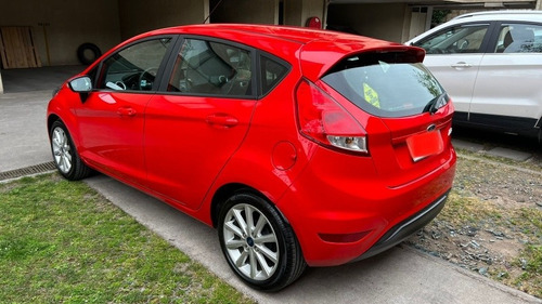 Imagen 3 de 15 de Ford Fiesta Hb Se 1.6 2019