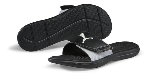 Imagen 1 de 4 de Sandalias Puma Surfcat Slide Para Mujer Originales En Caja