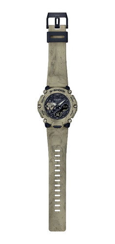 Imagen 2 de 2 de Reloj Casio G-shock Youth Ga-2200sl-5acr