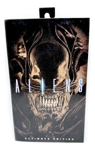 Alien Xenomorph Brown Ultimate Neca 