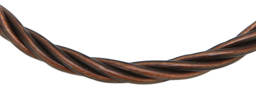 Cable Para Auriculares Chapado En Oro Alta Resolución