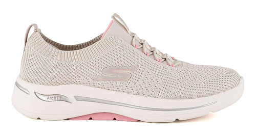 Champion Deportivo Skechers Go Walk Arch Fit Crystal Waves B