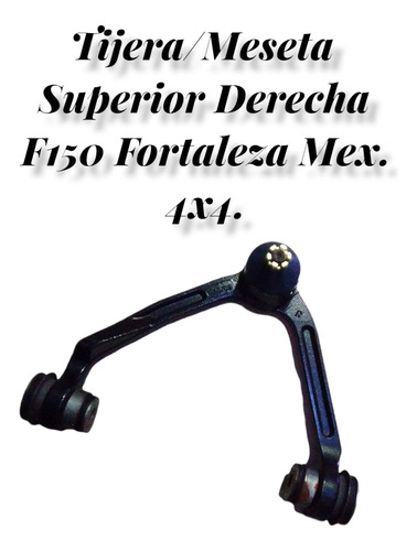 Meseta Superior Derecha Fortaleza 4x4. 97-04.