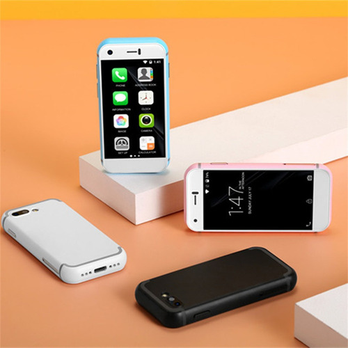 Soyes 7s Mini Backup Smartphone Pantalla De 2,54 Pulgadas 3g