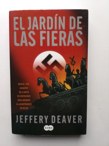 El Jardín De Las Fieras Jeffery Deaver