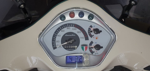 Moto Scooter Zanella Z3 Exclusive 150cc