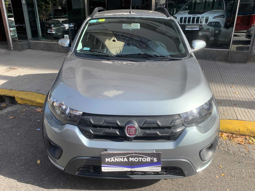 Imagen 2 de 12 de Fiat Mobi 2018 1.0 Way