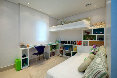 Imagem 4 de 15 de Apartamento Para Venda Em São Paulo, Cambuci, 2 Dormitórios, 1 Suíte, 2 Banheiros, 1 Vaga - Cap0457_1-1180831