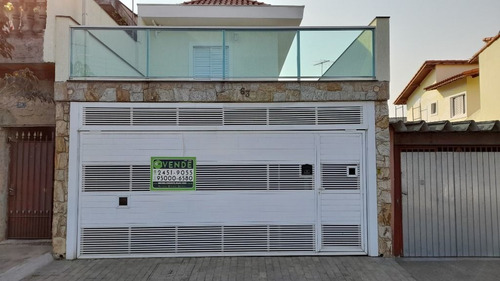 Imagem 29 de 29 de Sobrado À Venda, 239 M² Por R$ 850.000,01 - Jardim Vila Galvão - Guarulhos/sp - So0116