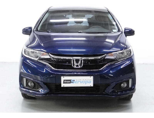 Imagem 10 de 10 de Honda Fit Lx 1.5 Flexone Aut 2019