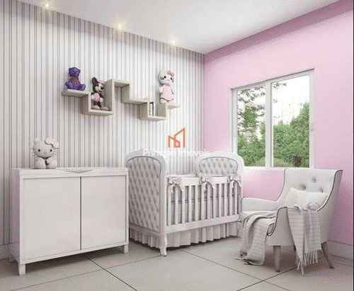 Imagem 6 de 6 de Apartamento Com 2 Dormitórios No Comasa - V198