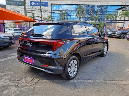 Hyundai HB20 Sense Plus 1.0 (Mec.)