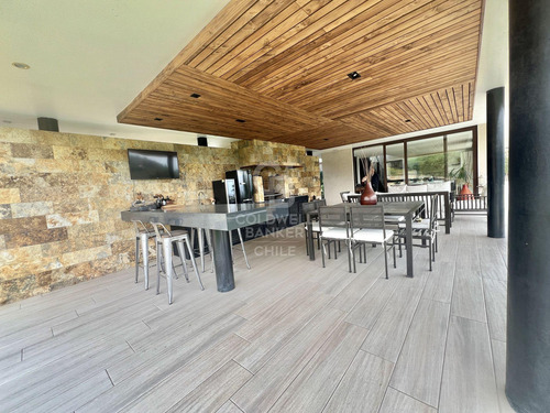 Casa En Condominio Hacienda De Chacabuco