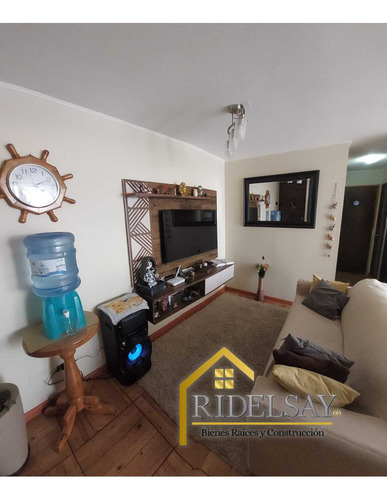 Departamento En Venta Coquimbo, Ridelsay (107877)