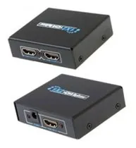 Comprar Hdmi Splitter 1x2 1.4 Full Hd 4k Multiplica Señal Conecta2tv