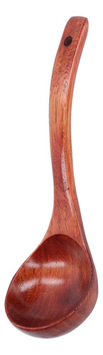 Cuchara De Madera Multiusos Para Gachas De Madera Con Mango