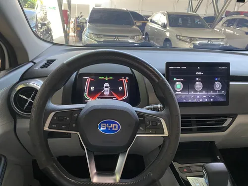 BYD Yuan EV 400