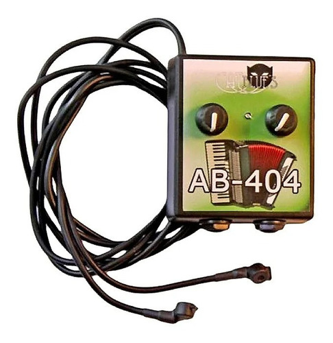 Microfono Para Acordeon / Bandoneon Ab 404 Cat Blues