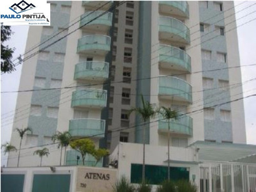 Imagem 2 de 30 de Apartamento De 188m Com 3 Suítes E 3 Vagas No Edifício Atenas - Permuta Casa Em Campinas - Ap01470 - 4582472