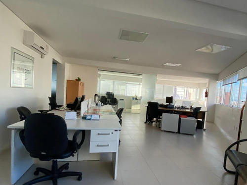 Imagem 9 de 10 de Ed. Vértice Business Center - Salas Comerciais 801 E 802 - 61486