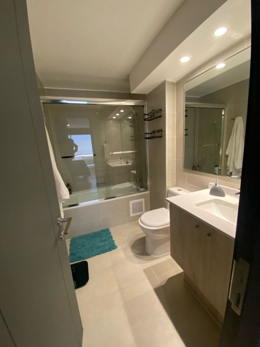 Departamento 2d/2b/e/b Cercano A Plaza Ñuñoa Y Metro Chilesp