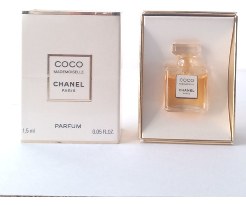 Miniatura Colección Parfum 1.5ml Coco Mademoiselle Original!