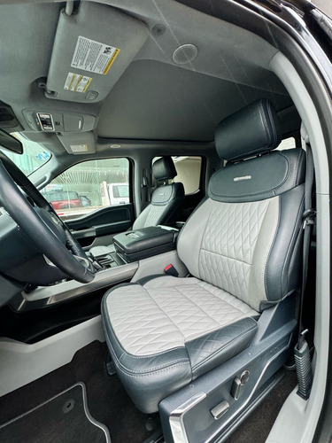 Ford Lobo 3.5 Doble Cabina Plinum Limited At