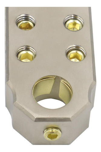 L Conector De Terminal De Batería De Audio De Coche De 6
