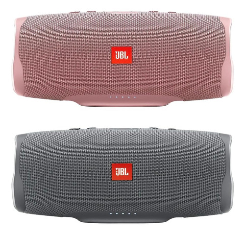 Jbl Charge 4 Pack De 2 Altavoces Bluetooth Portátiles