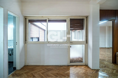 Imagen 10 de 30 de Oficina 113 M2, 2 Baños, 2 Patios, Kitchenette.