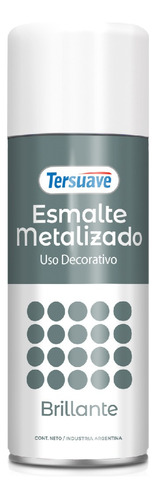 Aerosol Esmalte Sintetico Especial Metalizado 440 Cc - Mix