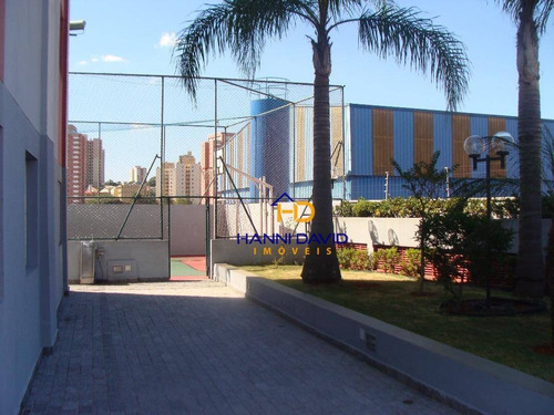 Imagem 24 de 25 de Ótimo Apto A Venda No Tataupé Próximo Do Shopping Anália Franco- 58m² - 2 Dorms 1 Vaga - Ap0704