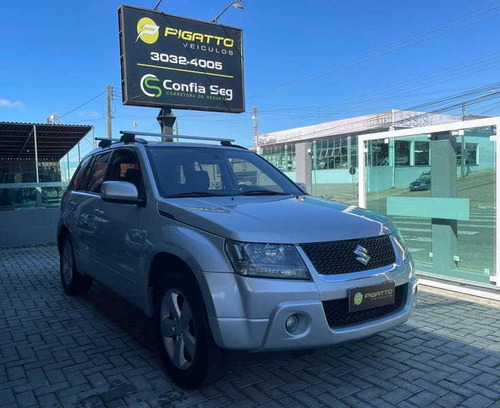Imagem 2 de 15 de Suzuki Gran Vitara 4x2 2.0 Aut 2011