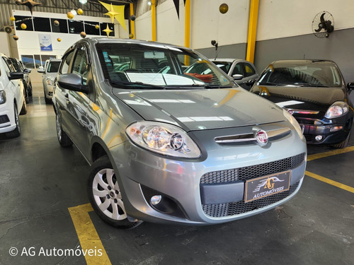 Fiat Palio 1.0 MPI ATTRACTIVE 8V FLEX 4P MANUAL