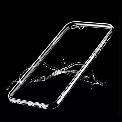 Para Moto G75 5g Clear Full Protective Case + Mica